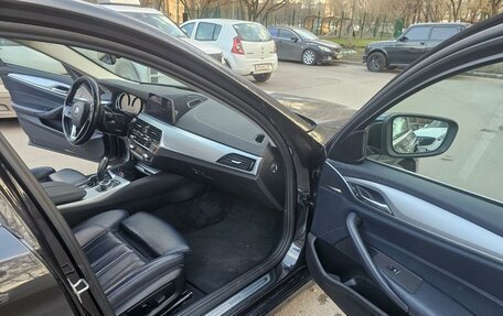 BMW 5 серия, 2019 год, 2 650 000 рублей, 7 фотография