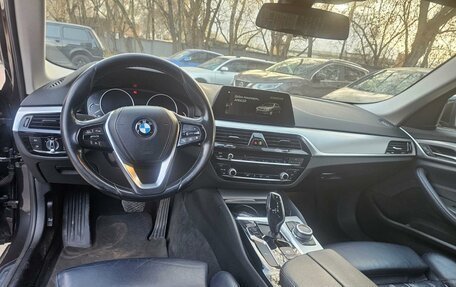 BMW 5 серия, 2019 год, 2 650 000 рублей, 10 фотография