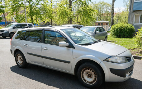 Renault Megane II, 2008 год, 480 000 рублей, 2 фотография