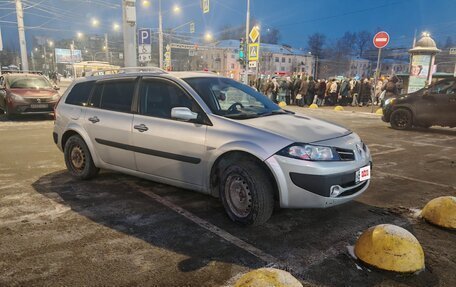 Renault Megane II, 2008 год, 480 000 рублей, 6 фотография