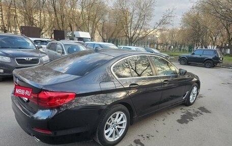 BMW 5 серия, 2019 год, 2 650 000 рублей, 6 фотография