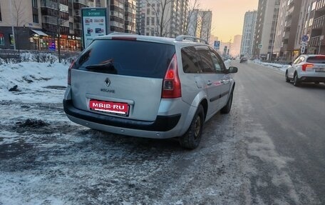 Renault Megane II, 2008 год, 480 000 рублей, 5 фотография