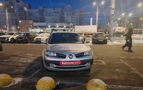 Renault Megane II, 2008 год, 480 000 рублей, 3 фотография