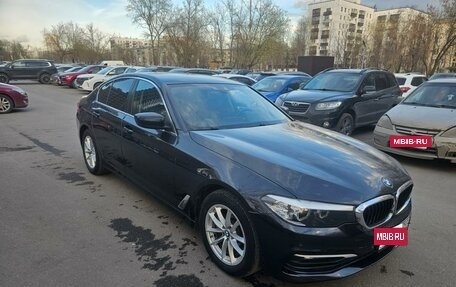 BMW 5 серия, 2019 год, 2 650 000 рублей, 4 фотография