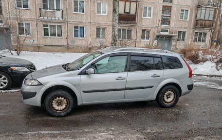 Renault Megane II, 2008 год, 480 000 рублей, 8 фотография