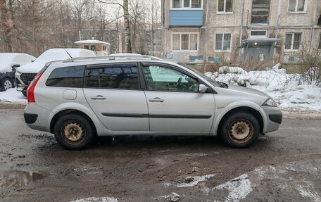 Renault Megane II, 2008 год, 480 000 рублей, 9 фотография
