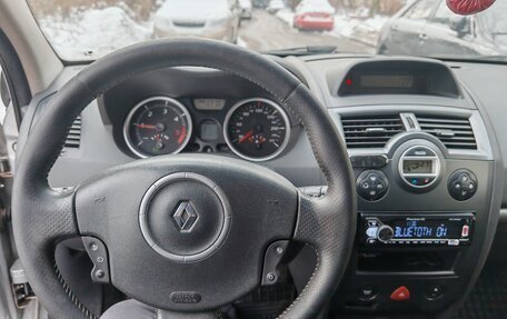 Renault Megane II, 2008 год, 480 000 рублей, 14 фотография