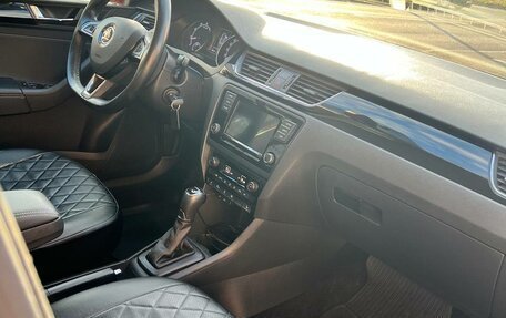 Skoda Rapid I, 2017 год, 1 500 000 рублей, 9 фотография