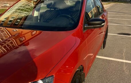 Skoda Rapid I, 2017 год, 1 500 000 рублей, 3 фотография