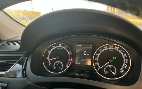 Skoda Rapid I, 2017 год, 1 500 000 рублей, 6 фотография