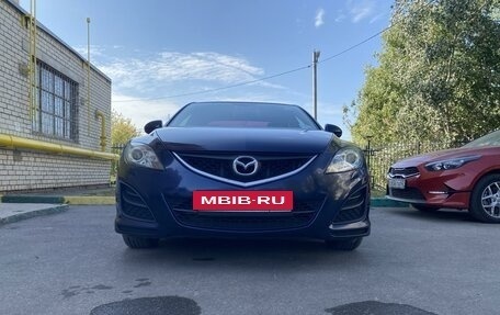 Mazda 6, 2011 год, 930 000 рублей, 2 фотография