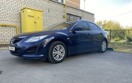 Mazda 6, 2011 год, 930 000 рублей, 8 фотография