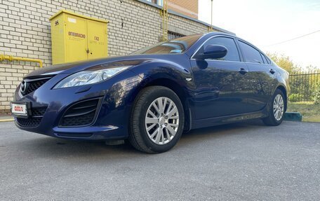 Mazda 6, 2011 год, 930 000 рублей, 9 фотография