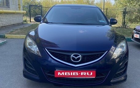Mazda 6, 2011 год, 930 000 рублей, 13 фотография