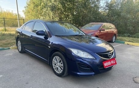 Mazda 6, 2011 год, 930 000 рублей, 10 фотография