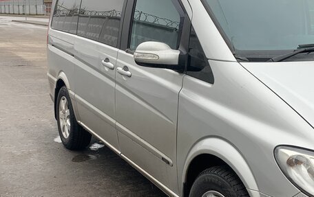 Mercedes-Benz Viano, 2008 год, 1 370 000 рублей, 2 фотография