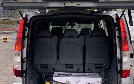 Mercedes-Benz Viano, 2008 год, 1 370 000 рублей, 8 фотография