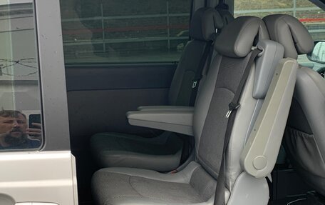 Mercedes-Benz Viano, 2008 год, 1 370 000 рублей, 7 фотография