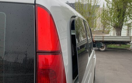 Mercedes-Benz Viano, 2008 год, 1 370 000 рублей, 9 фотография