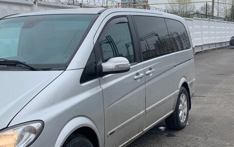Mercedes-Benz Viano, 2008 год, 1 370 000 рублей, 3 фотография