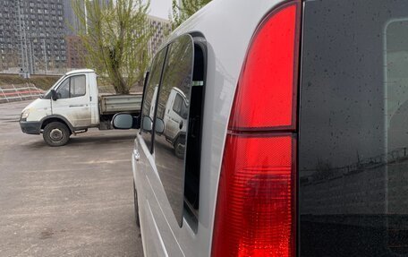 Mercedes-Benz Viano, 2008 год, 1 370 000 рублей, 10 фотография