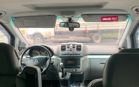 Mercedes-Benz Viano, 2008 год, 1 370 000 рублей, 14 фотография