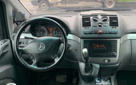 Mercedes-Benz Viano, 2008 год, 1 370 000 рублей, 13 фотография