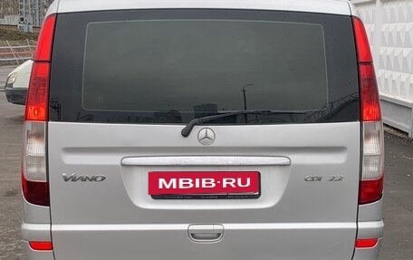 Mercedes-Benz Viano, 2008 год, 1 370 000 рублей, 4 фотография