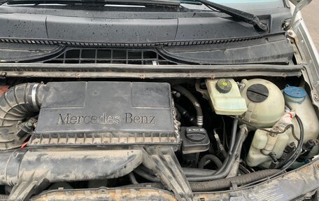 Mercedes-Benz Viano, 2008 год, 1 370 000 рублей, 19 фотография