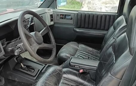 Chevrolet Blazer I рестайлинг, 1992 год, 420 000 рублей, 6 фотография