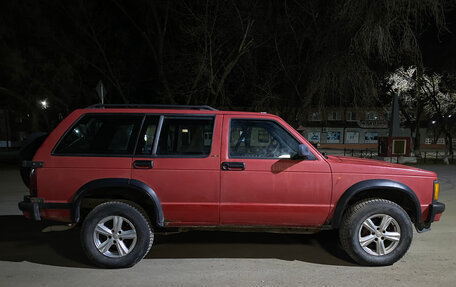 Chevrolet Blazer I рестайлинг, 1992 год, 420 000 рублей, 3 фотография