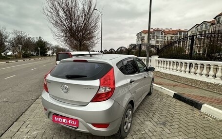 Hyundai Solaris II рестайлинг, 2014 год, 850 000 рублей, 4 фотография