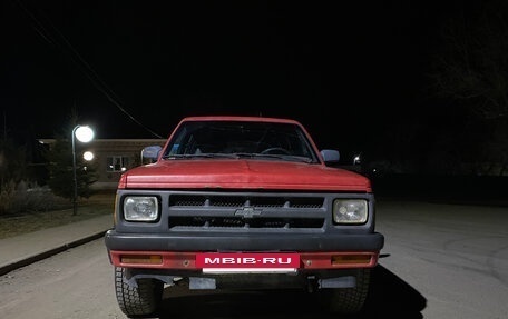 Chevrolet Blazer I рестайлинг, 1992 год, 420 000 рублей, 2 фотография