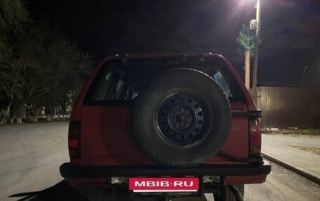 Chevrolet Blazer I рестайлинг, 1992 год, 420 000 рублей, 4 фотография