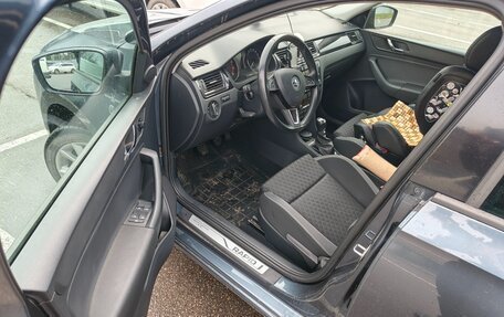 Skoda Rapid I, 2015 год, 940 000 рублей, 11 фотография