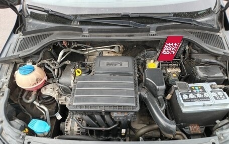 Skoda Rapid I, 2015 год, 940 000 рублей, 4 фотография