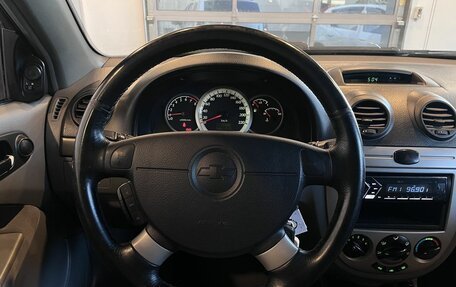 Chevrolet Lacetti, 2008 год, 379 000 рублей, 10 фотография