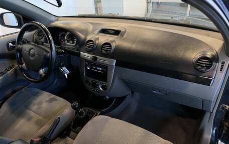 Chevrolet Lacetti, 2008 год, 379 000 рублей, 12 фотография