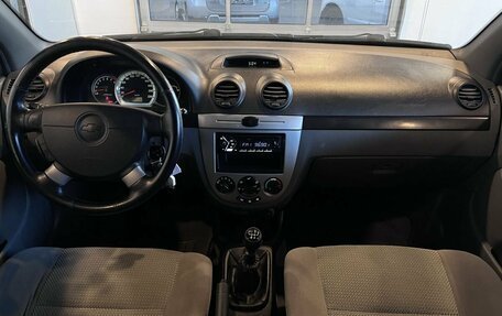 Chevrolet Lacetti, 2008 год, 379 000 рублей, 9 фотография