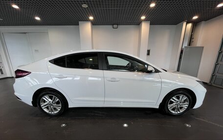 Hyundai Elantra VI рестайлинг, 2019 год, 1 780 000 рублей, 2 фотография