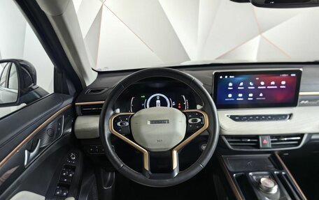 Haval Jolion, 2024 год, 2 130 000 рублей, 20 фотография