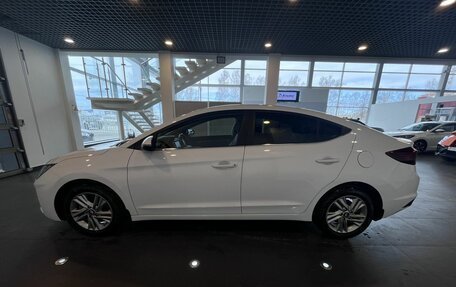 Hyundai Elantra VI рестайлинг, 2019 год, 1 780 000 рублей, 6 фотография