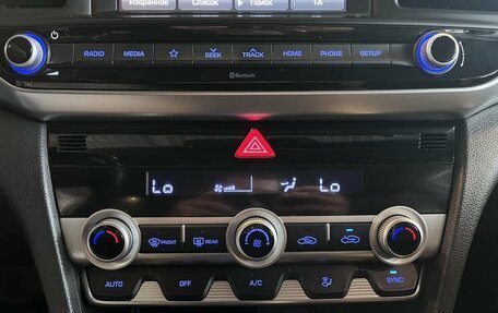 Hyundai Elantra VI рестайлинг, 2019 год, 1 780 000 рублей, 15 фотография