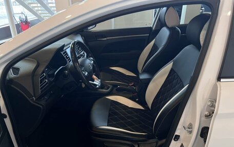 Hyundai Elantra VI рестайлинг, 2019 год, 1 780 000 рублей, 16 фотография