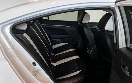 Hyundai Elantra VI рестайлинг, 2019 год, 1 780 000 рублей, 17 фотография