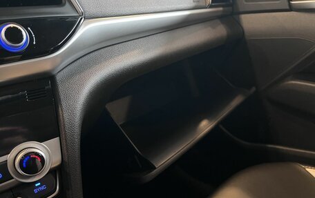 Hyundai Elantra VI рестайлинг, 2019 год, 1 780 000 рублей, 30 фотография