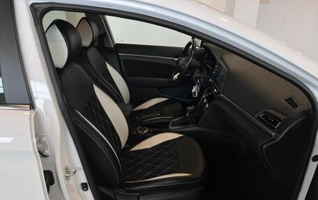 Hyundai Elantra VI рестайлинг, 2019 год, 1 780 000 рублей, 29 фотография