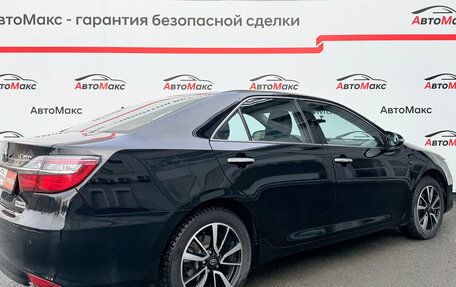 Toyota Camry, 2016 год, 2 270 000 рублей, 4 фотография