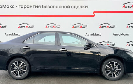 Toyota Camry, 2016 год, 2 270 000 рублей, 5 фотография