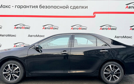 Toyota Camry, 2016 год, 2 270 000 рублей, 6 фотография